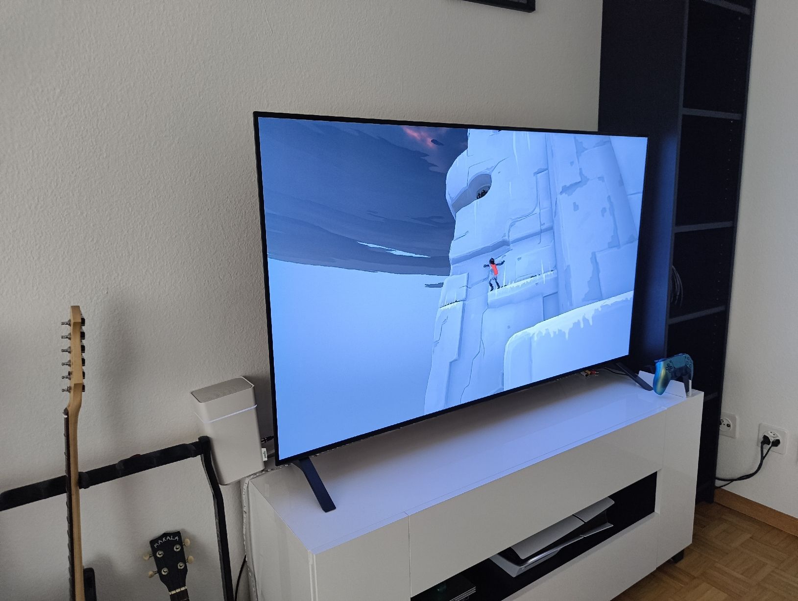 LG Fernseher: lg oled55A19LA – Gebraucht aus Allschwil von fab_7hfg
