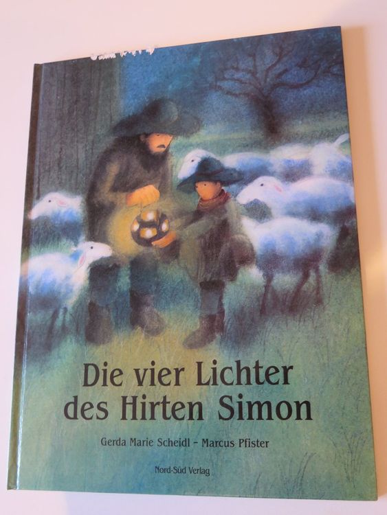 Die 4 Lichter des Hirten Simon Weihnacht Kaufen auf Ricardo