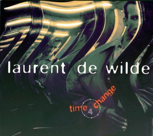 CD: Laurent de Wilde - Time Change - featuring Dana Bryant – Usato da Unterbch venduto da uqliv