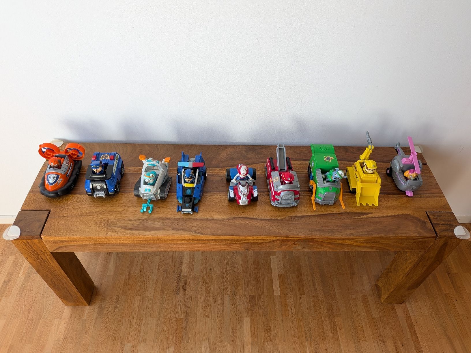 Spielzeuge: Paw Patrol und Rubble & Crew – Gebraucht aus Zürich von DanielEngel01 4