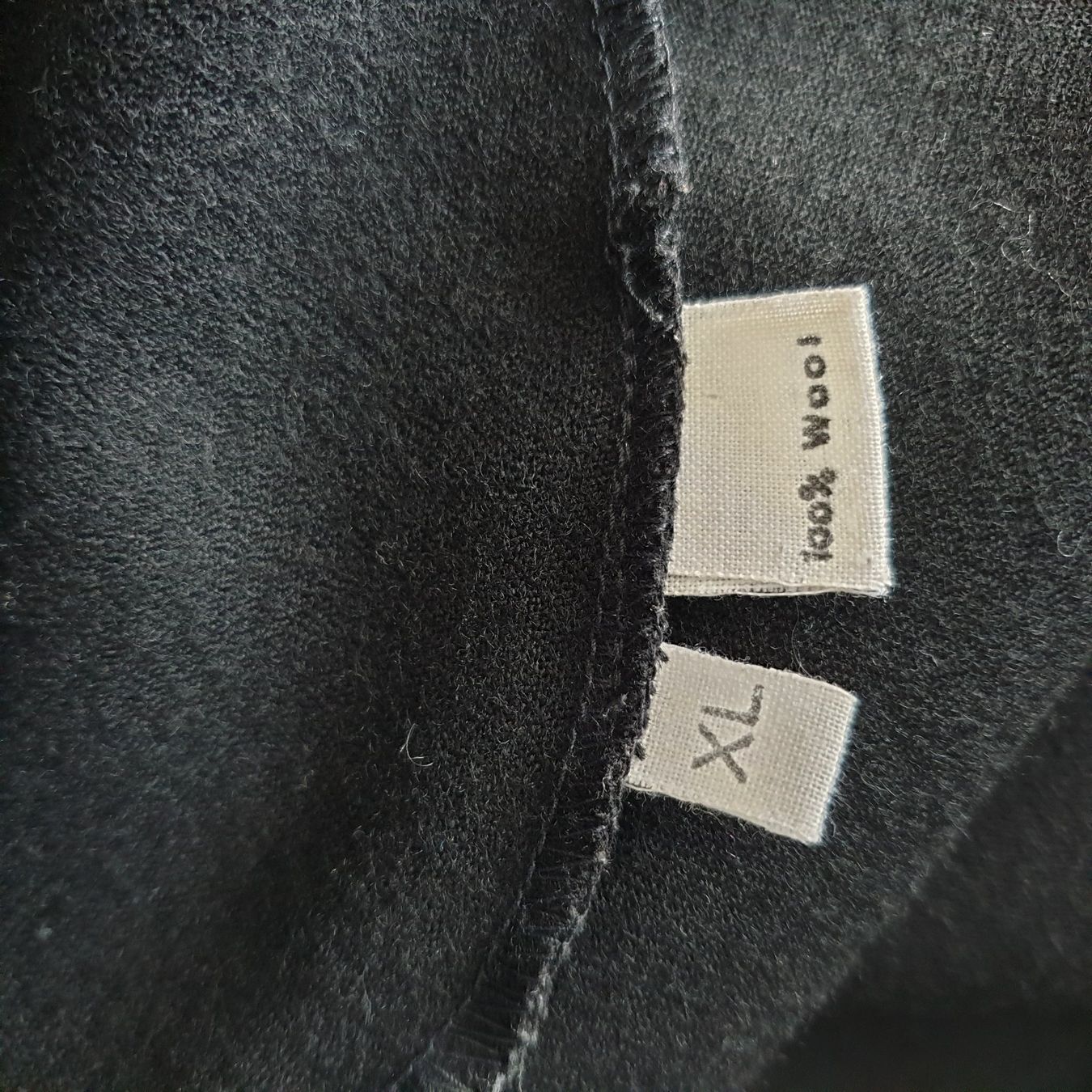 Jacken: Amika Basel, leichte Wolljacke Gr. XL – Neu (gemäss Beschreibung) aus Frenkendorf von Moon111 3