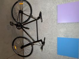 Neues Citybike zu verkaufen – Fehlkauf, nur montiert
