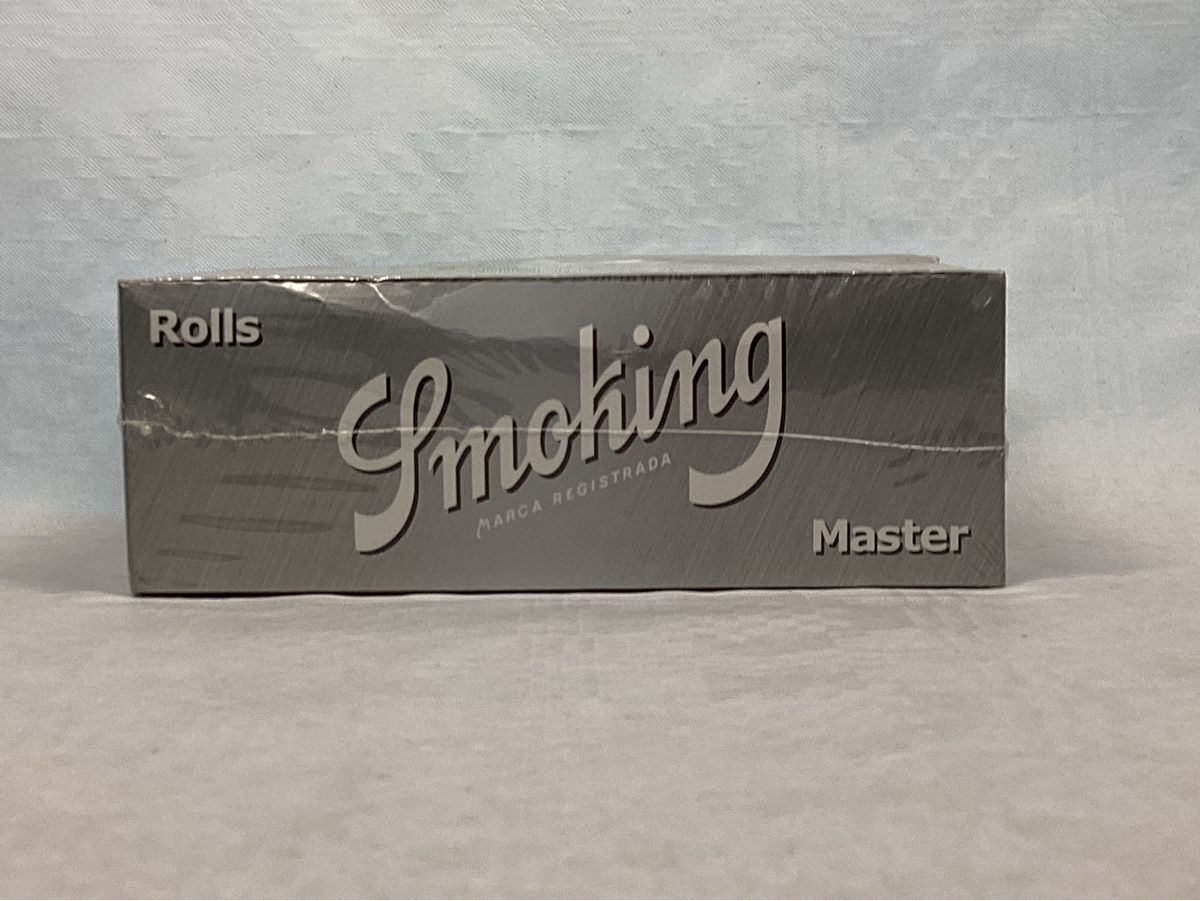 Carta: Smoking Master Rolls - Originalverpackt & Neu! – Nuovo e nell'imballaggio originale da Duggingen venduto da Simiesha1 1