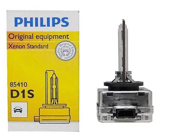 Lampade: Ampoule xénon D1S 35w Philips – Nuovo e nell'imballaggio originale da Vuisternens-Romont venduto da amo_28cj