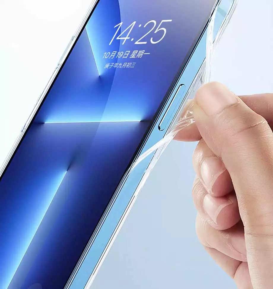 Cover & Protezioni schermo: Apple iPhone 14 Pro Silikon Cover TPU – Nuovo e nell'imballaggio originale da Zürich venduto da Store-247 6