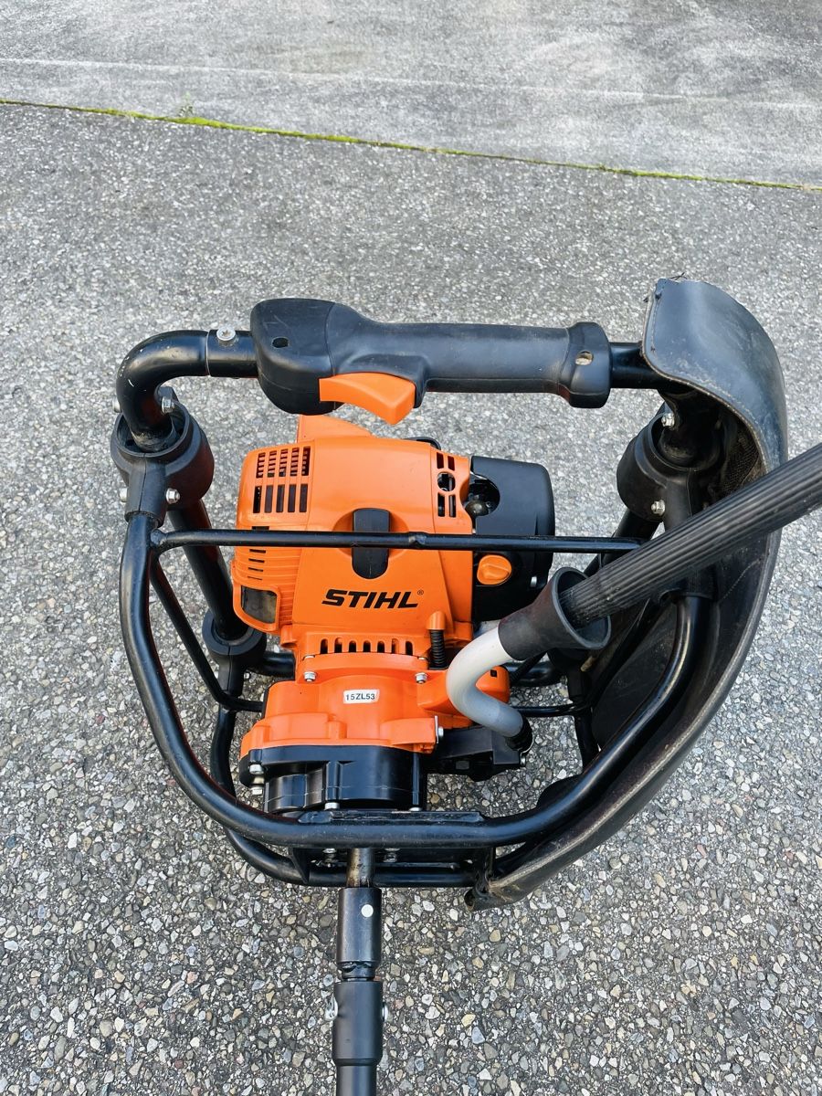 Stihl Tutti gli attrezzi: Erdbohrer Stihl BT 130 – Usato da Würenlos venduto da Shop_Shop 1