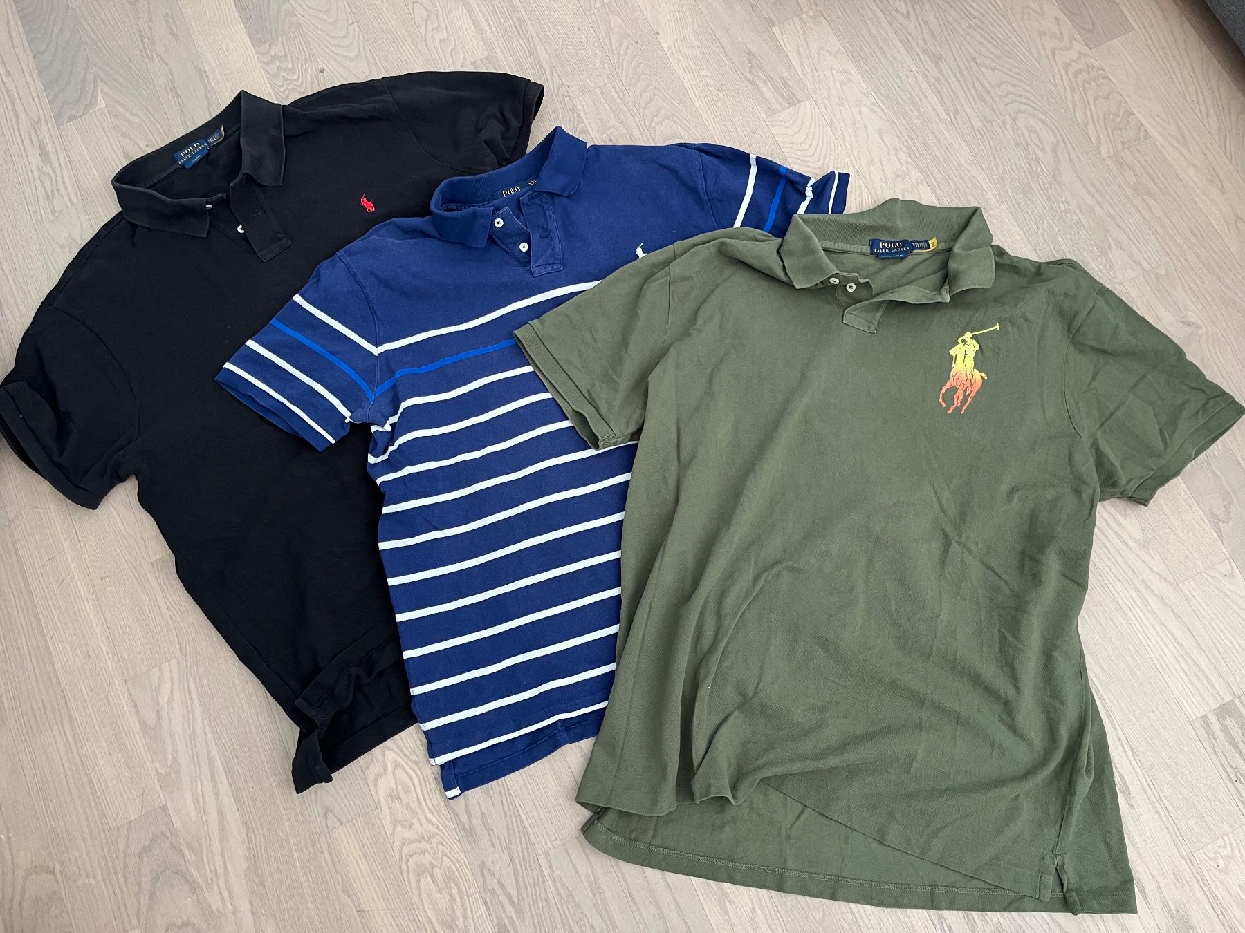 Polo Ralph Lauren Magliette Polo: Polo Ralph Lauren Grösse XXL – Usato da Oberkirch LU venduto da petraguenti