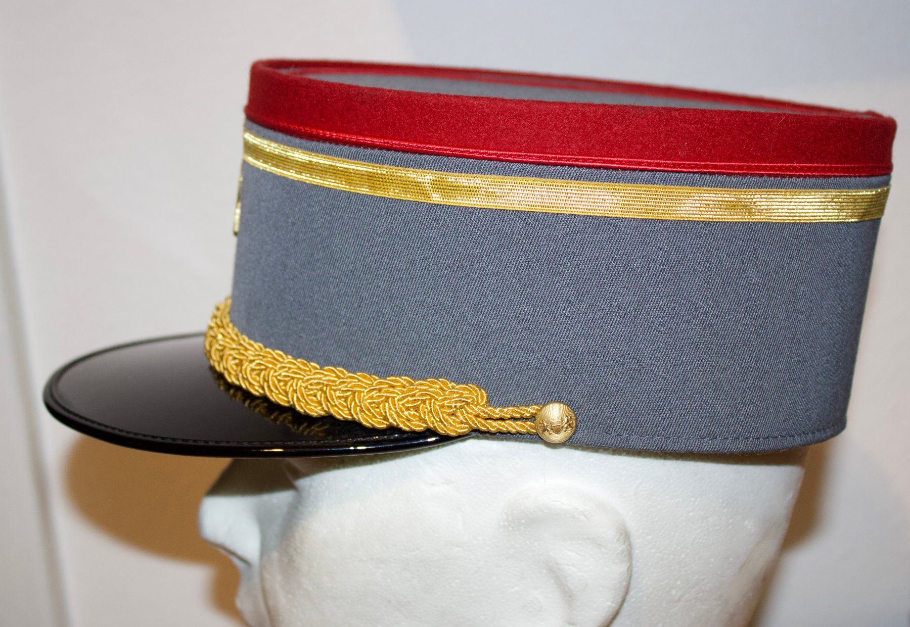 Uniformi: Police Suisse Officier Lausanne – Usato da Lausanne venduto da Grenchars78 3