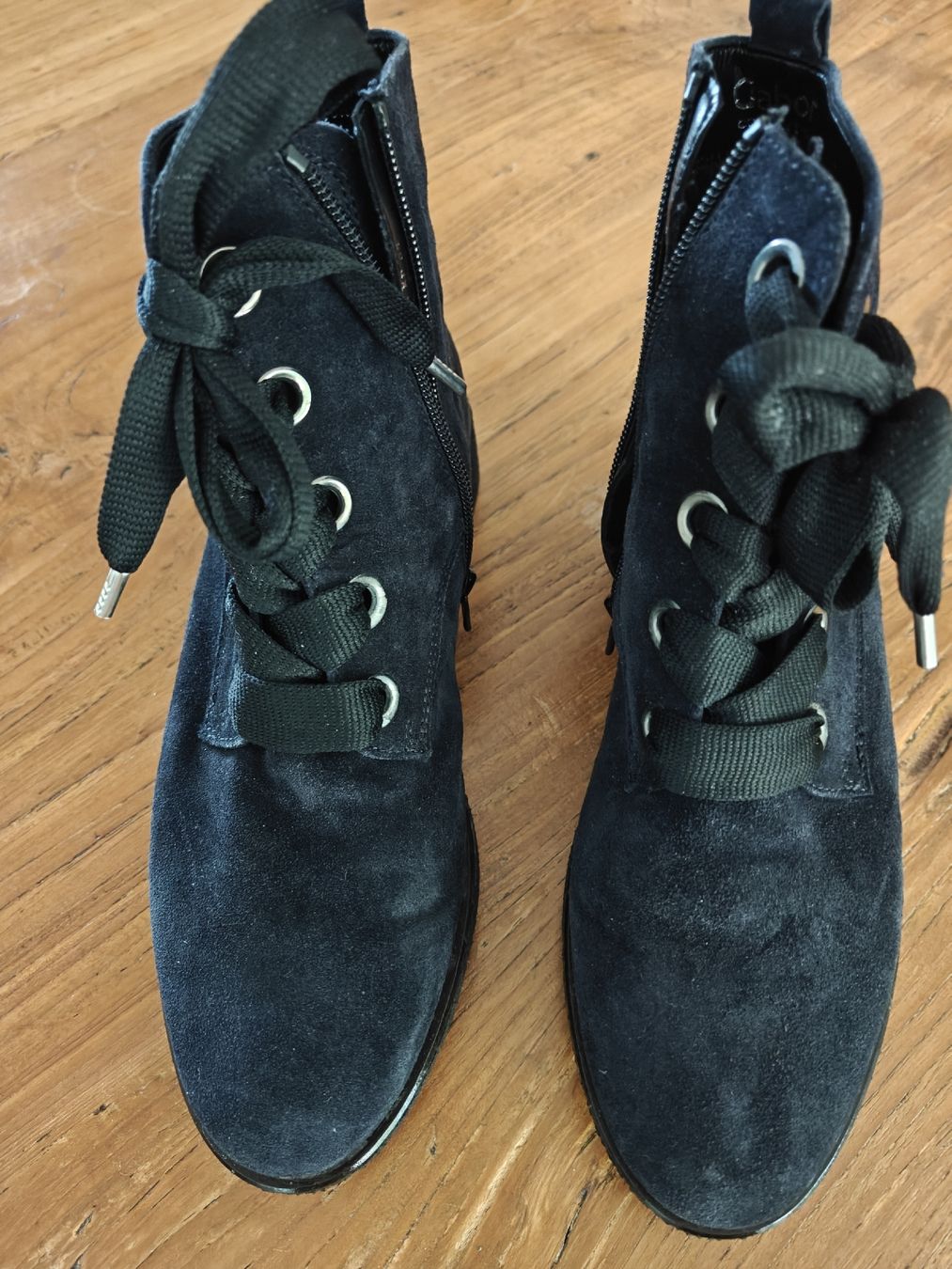 Gabor Scarpe da donna: Winterschuhe – Usato da Wabern venduto da lavendel06