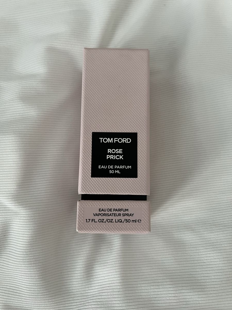 Tom Ford Parfum & Eau de Toilette: TOM FORD ROSE PRICK Eau de Parfum 50 ml – Gebraucht aus Richterswil von raf_9dxc