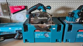 Makita DCS553ZJ Metall-Kreissäge 150 mm 18V (solo)