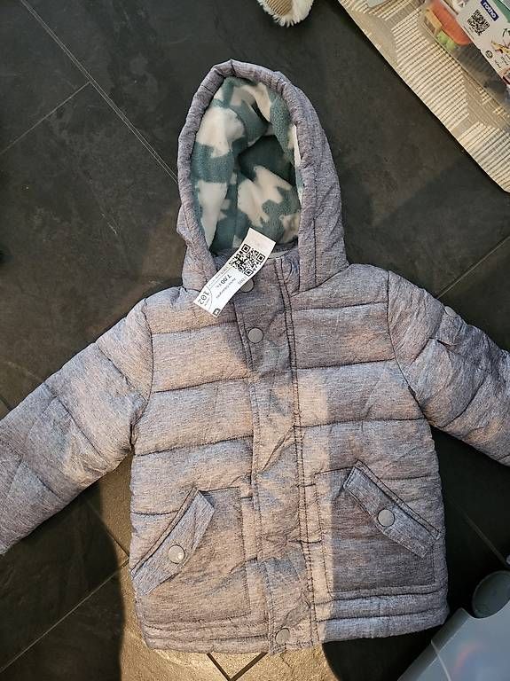 Giacche & Cappotti: Jacke Grösse 86 – Usato da Saland venduto da zwergli90