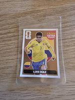 Luis Diaz Bronze FIFA26 Extra Sticker