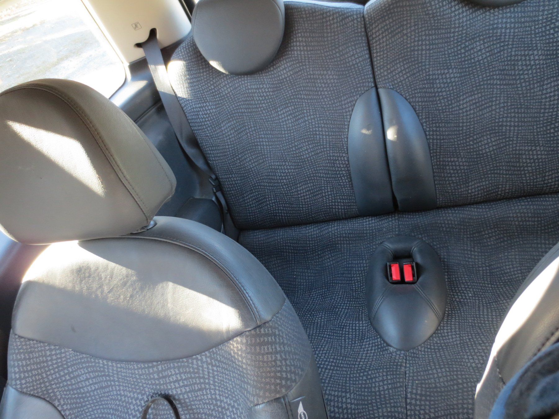 Mini Autos: Mini Cooper ab MFK – Gebraucht aus Melchtal von TheSachs 5