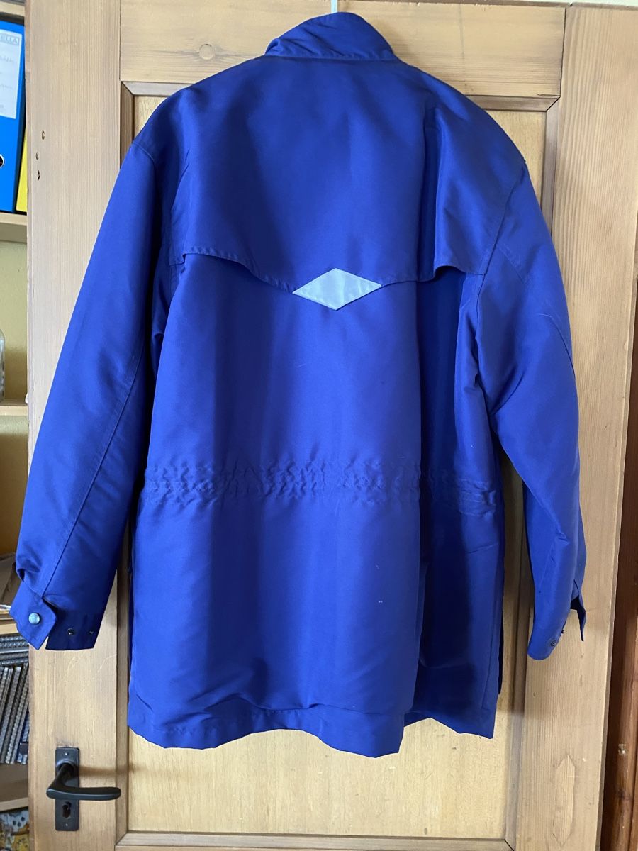 Giacche: Arbeitskleidung Jacke Moser AG Grösse 52 – Usato da Heimenschwand venduto da marlies-033 1