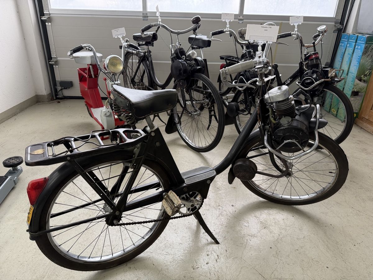 Solex Mofas: SOLEX VELOSOLEX 1700 - 1959 – Gebraucht aus Courtételle von claude41 4