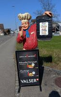 Imbisswagen/Foodtruck zu verkaufen. ohne Standplatz
