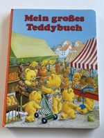 Mein grosses Teddybuch - Bilderbuch für Kinder