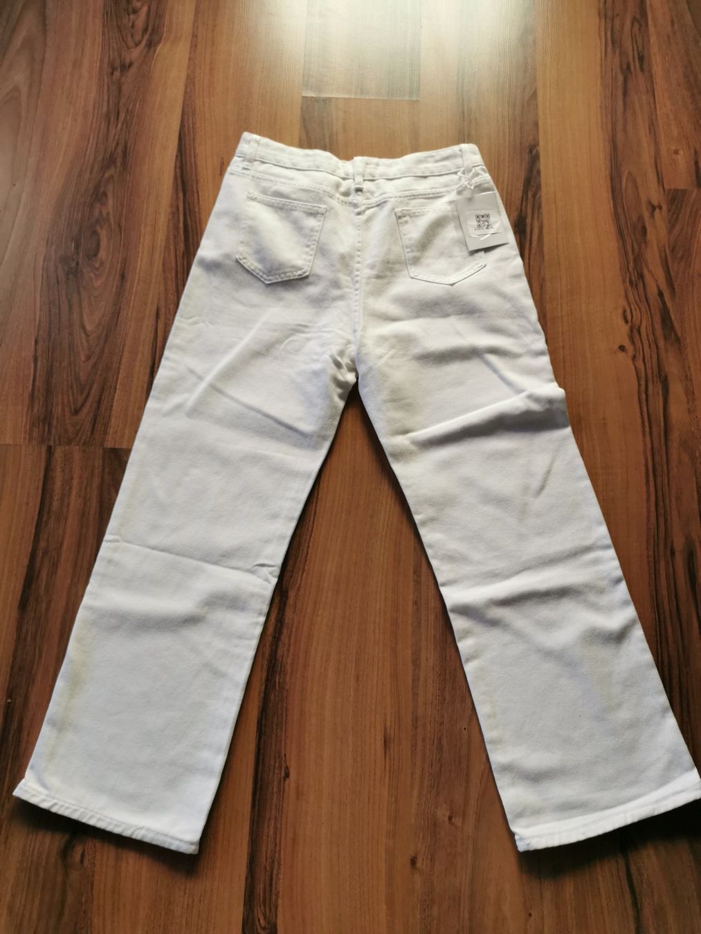Jeans: Damen Jeans weiss – Neuf avec emballage d'origine à Glattfelden par sut_q8d2 3