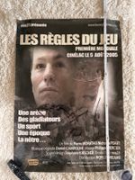 GSHC Servette Big Poster "Les Règles du jeu"/SIGNED 96x68cm