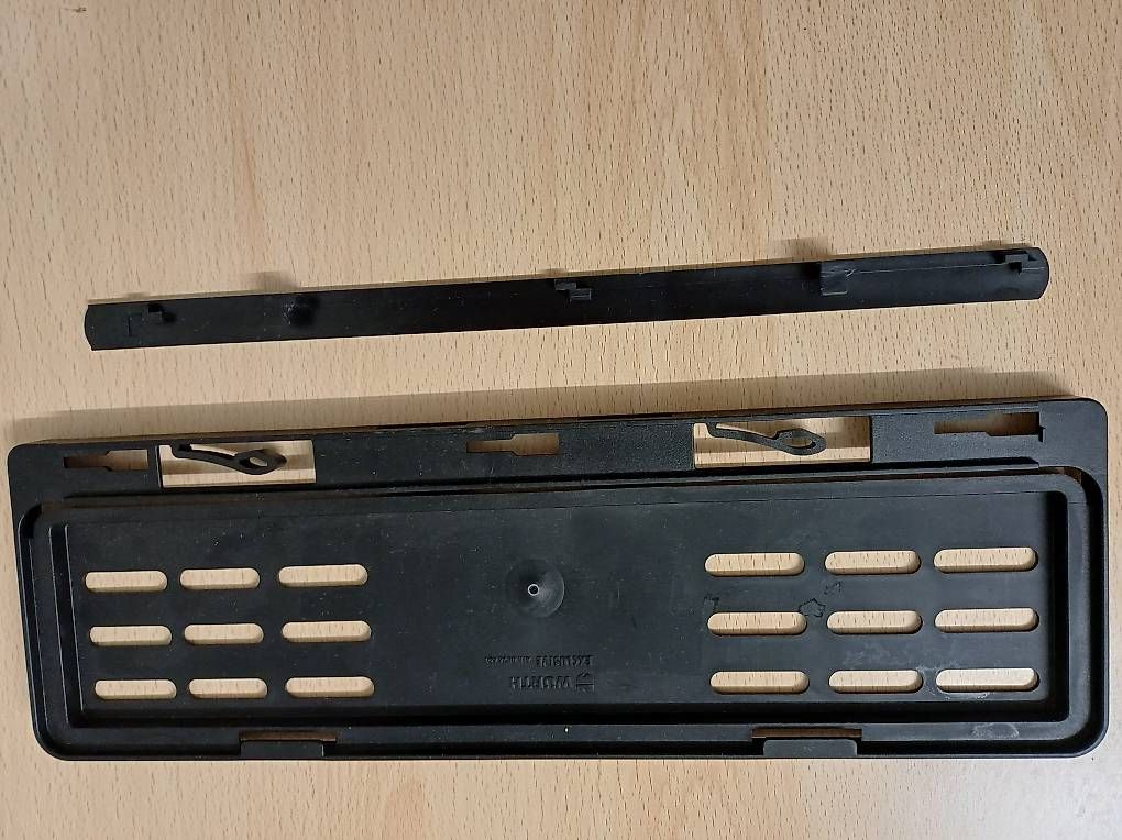 Insegne: Kennzeichen / Nummernschildhalter neu – Nuovo (secondo la descrizione) da Morschach venduto da inf_ymt9 3