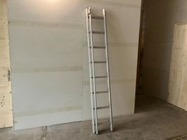 gebr. Frotal 2x 8Sprossen Schiebeleiter ab 1.-