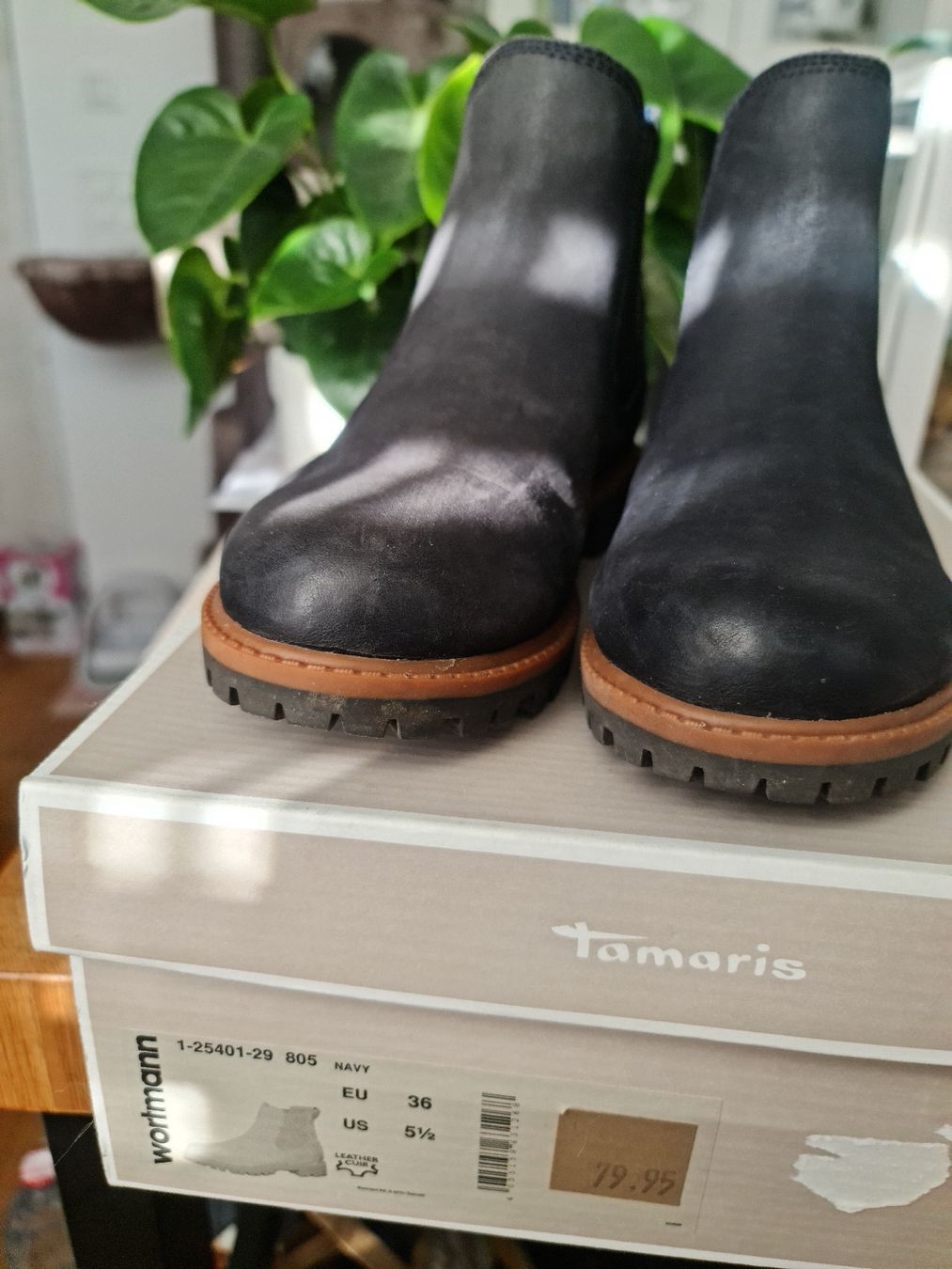 Tamaris Scarpe da donna: Tamaris Stieffel – Usato da Itingen venduto da bea_bxv5 4