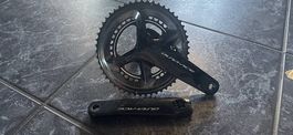 Pédalier Dura-Ace capteur de puissance 