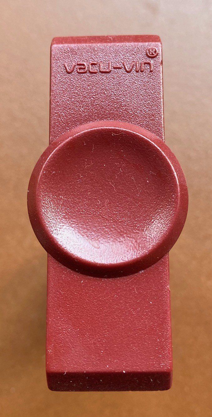 Vacu Vin Elettrodomestici da cucina: Vacu Vin - Wein Vakumierer – Usato da Orselina venduto da Vrenegonde 3