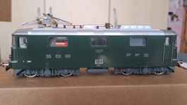 HAG 160 Re 4/4 II 11207 H0 WS/57