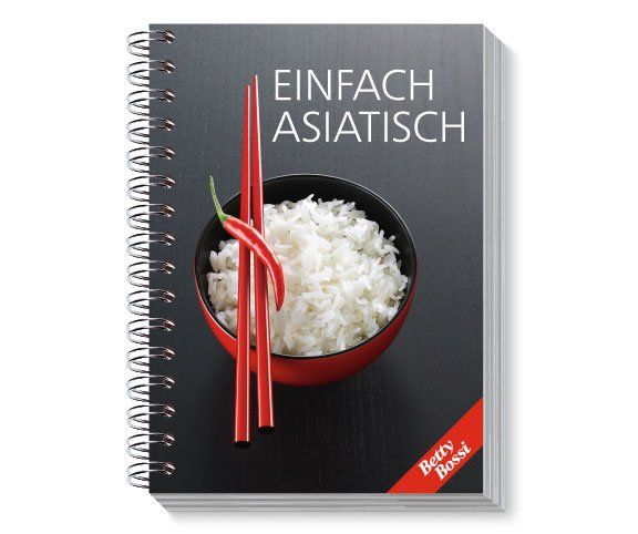 Libri: Einfach Asiatisch Betty Bossi – Nuovo (secondo la descrizione) da Winterthur venduto da delfin1314