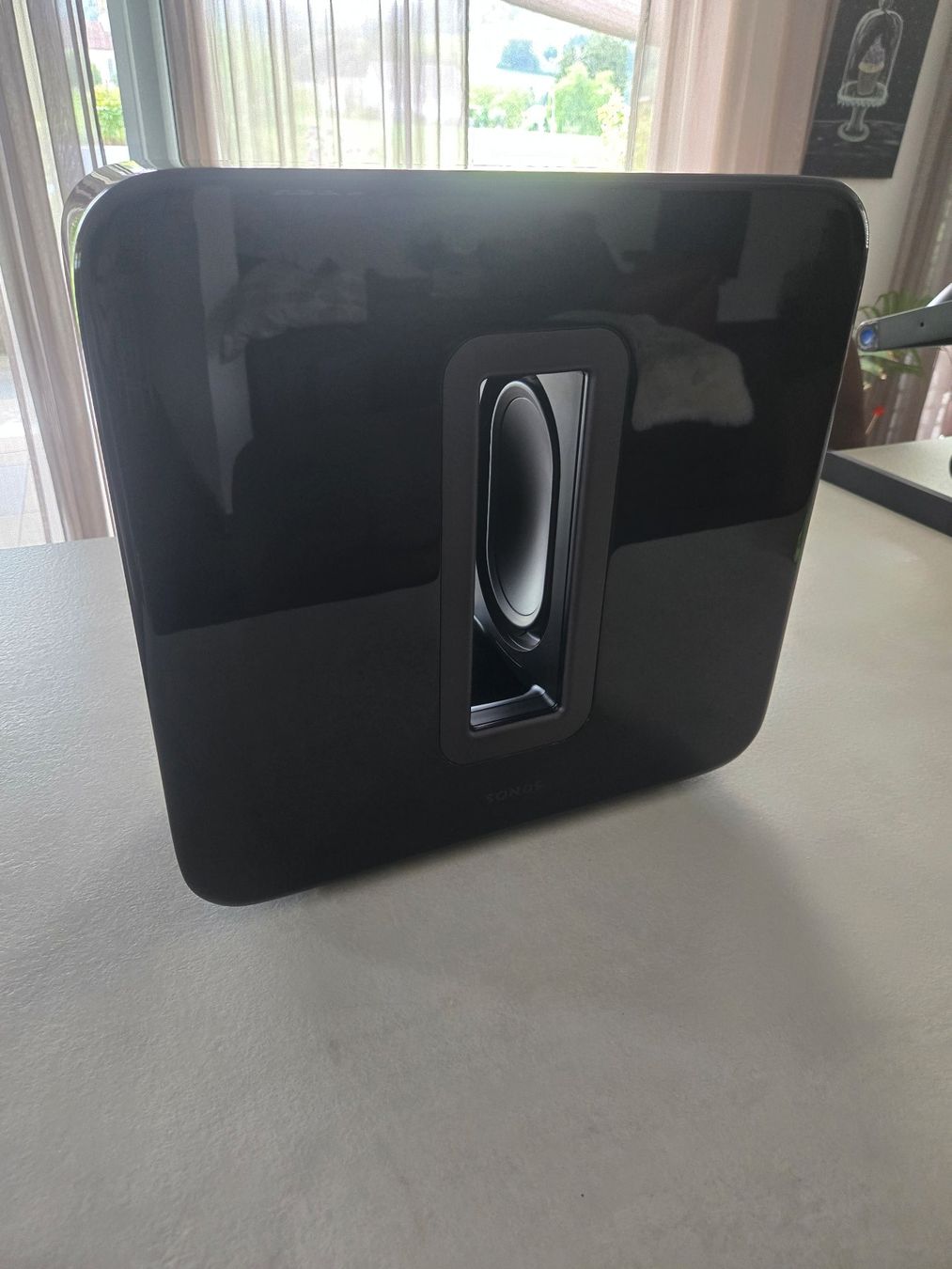 Sonos Casse acustiche: Sonos SUB S2 guter Zustand – Usato da Sulz AG venduto da Goldhase