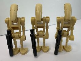 LEGO Star Wars Battle Droids (sw0001c)