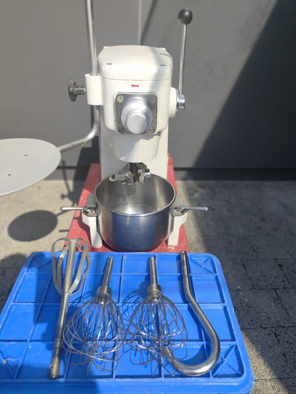 Elettrodomestici da cucina: Lips Piccolo Komplet mit Passevite – Usato da Lengnau BE venduto da turbostef