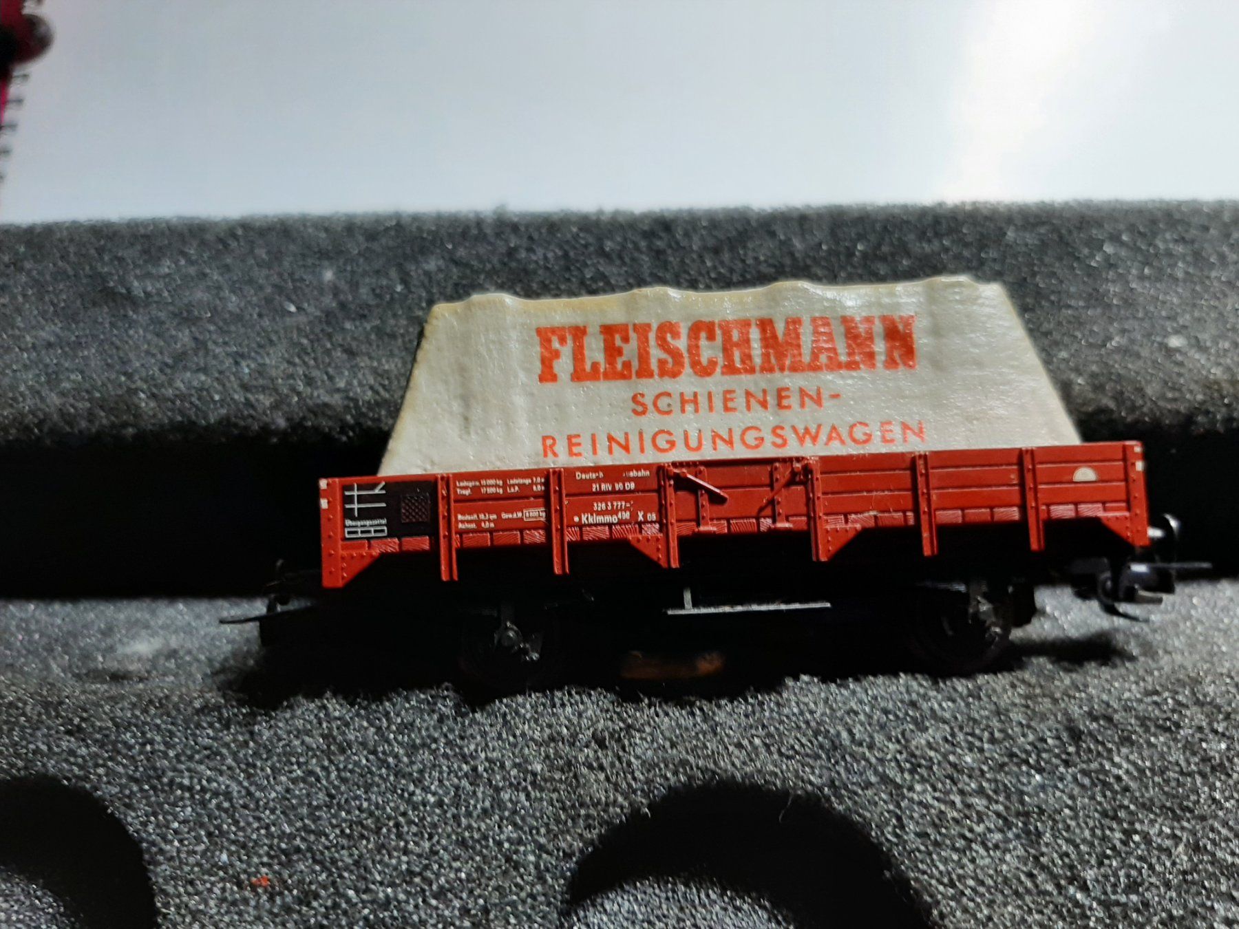 Fleischmann Modellini di ferrovie: FLEISCHMANN – Usato da Avully venduto da RIVALIS