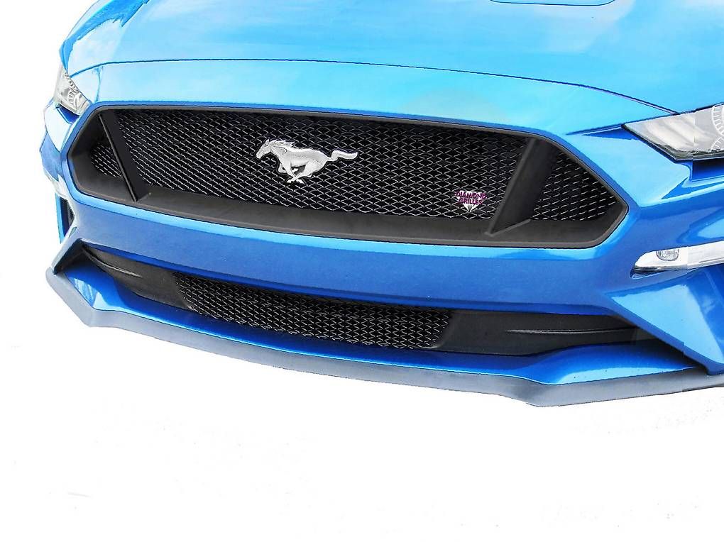 Ford Toutes les pièces auto: Ford Mustang OEM Emblem – D'occasion à Gümligen par luc_by5f 2