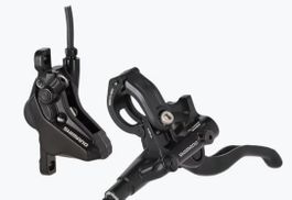 Shimano BR-MT420 hydraulische Bremsen Set vorne und hinten
