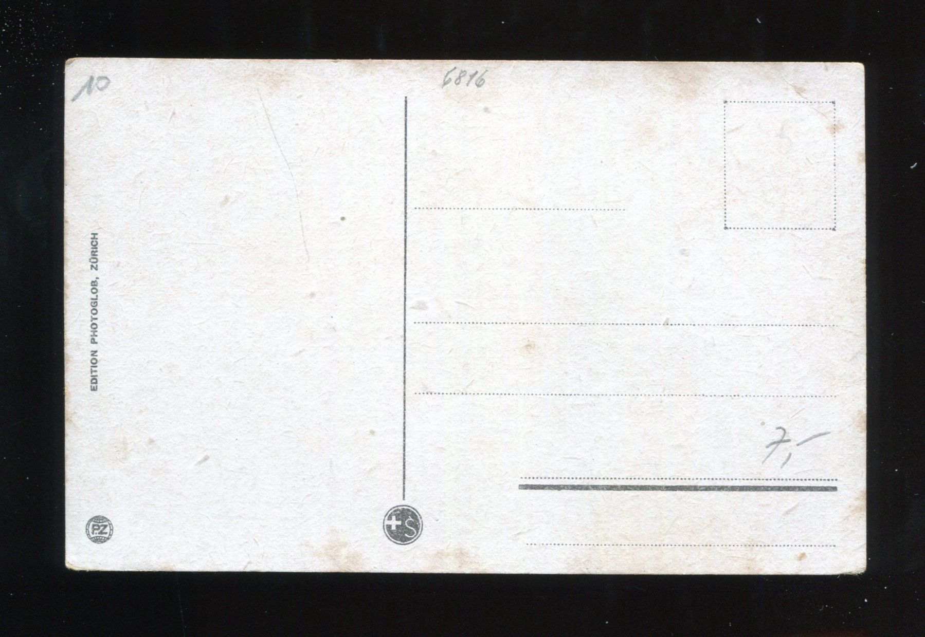 Cartoline postali: Bern – Usato da Aarau venduto da Elmaar41 1