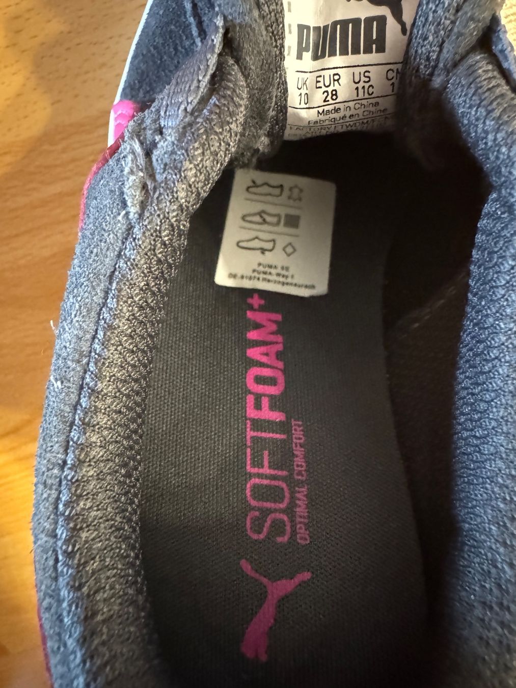Puma Chaussures filles: Puma Schuhe Gr. 28  (NEU) – Neuf (Voir description) à Moosseedorf par SDmedia 2