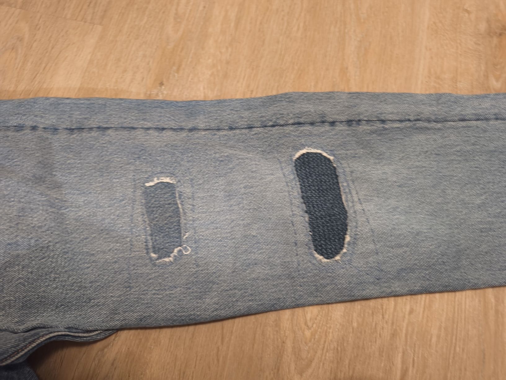 Levi's Jeans: Levis Jeans 501 – Gebraucht aus Turbenthal von benzdk5 3
