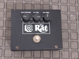 Vintage ProCo Rat / Distortion Pedal