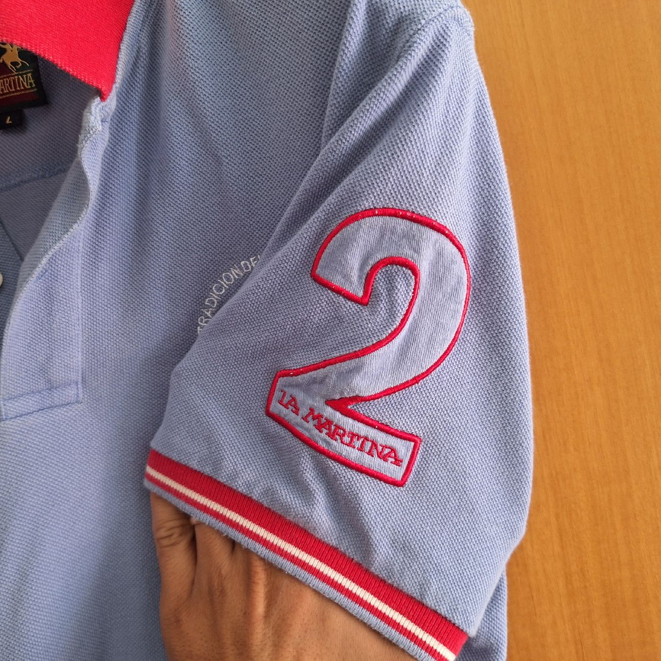 Polos: polo La Martina L – D'occasion à Bellinzona par labottegadiElena 5