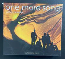 One more song (2007) CD