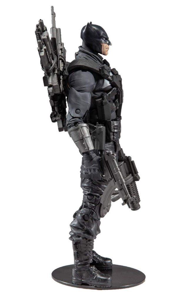Statuette: McFarlane DC Multiverse Batman Metallgrim Knight – Nuovo e nell'imballaggio originale da Männedorf venduto da Molum 5