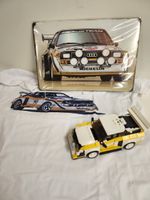 Audi Urquattro s1 Fanpaket 3 in 1