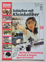 VISIER Special Nr. 54 - Schiessen mit Kleinkaliber