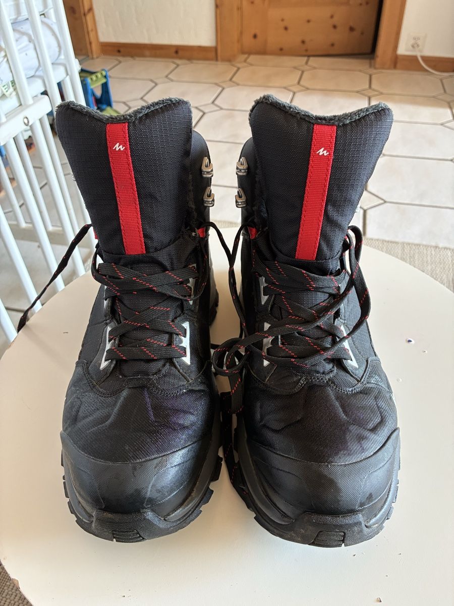 Scarpe da uomo: Wanderschuhe Grösse 42 – Usato da Adlikon venduto da kathrinemma 1