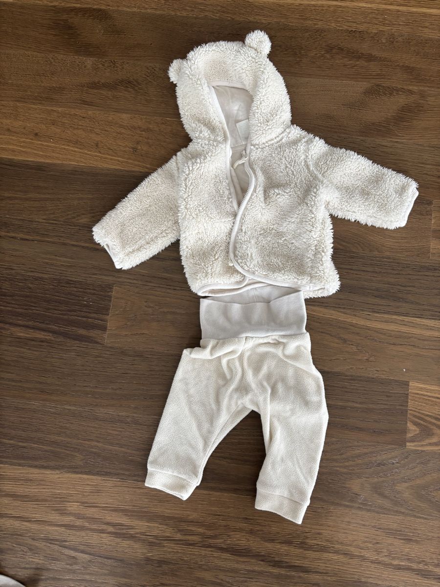 Lotti & Set di vestiti: Warmes Kleiderpaket (Grösse 62) – Usato da Toffen venduto da Mara685 1