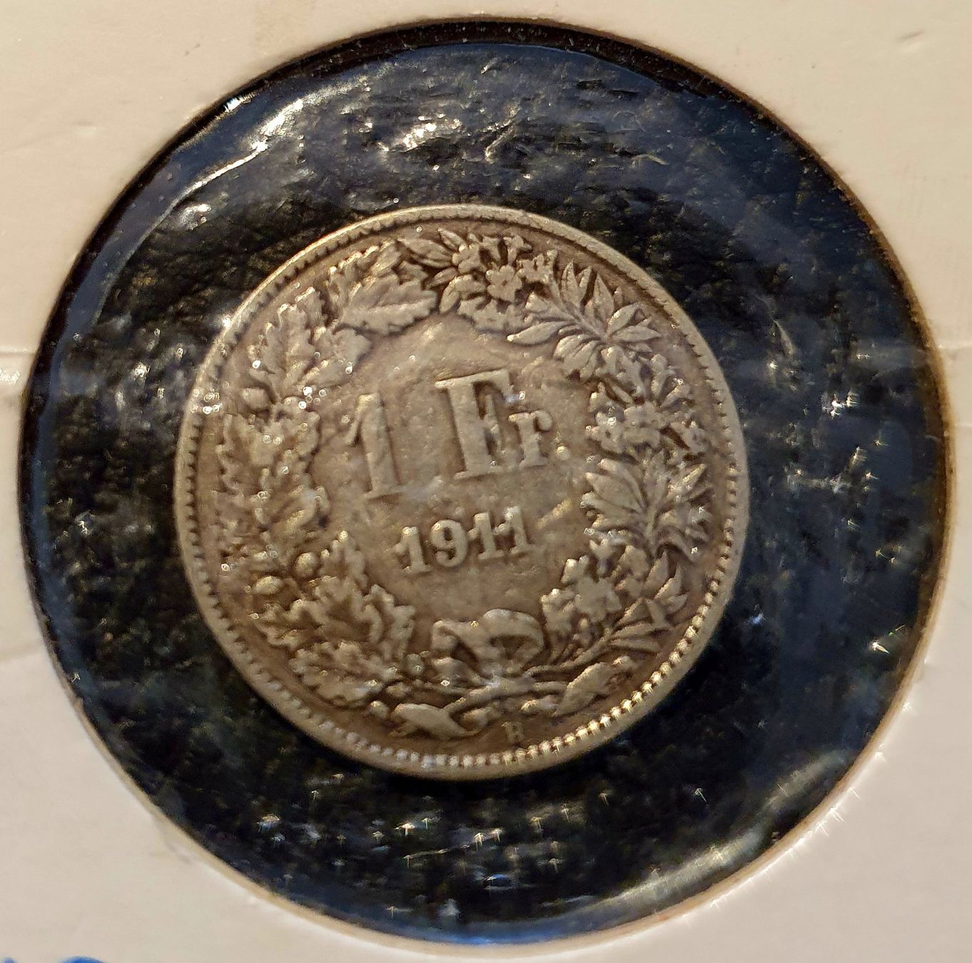 Tutti le monete: 1 Fr.1911 – Usato da Egerkingen venduto da Acc1