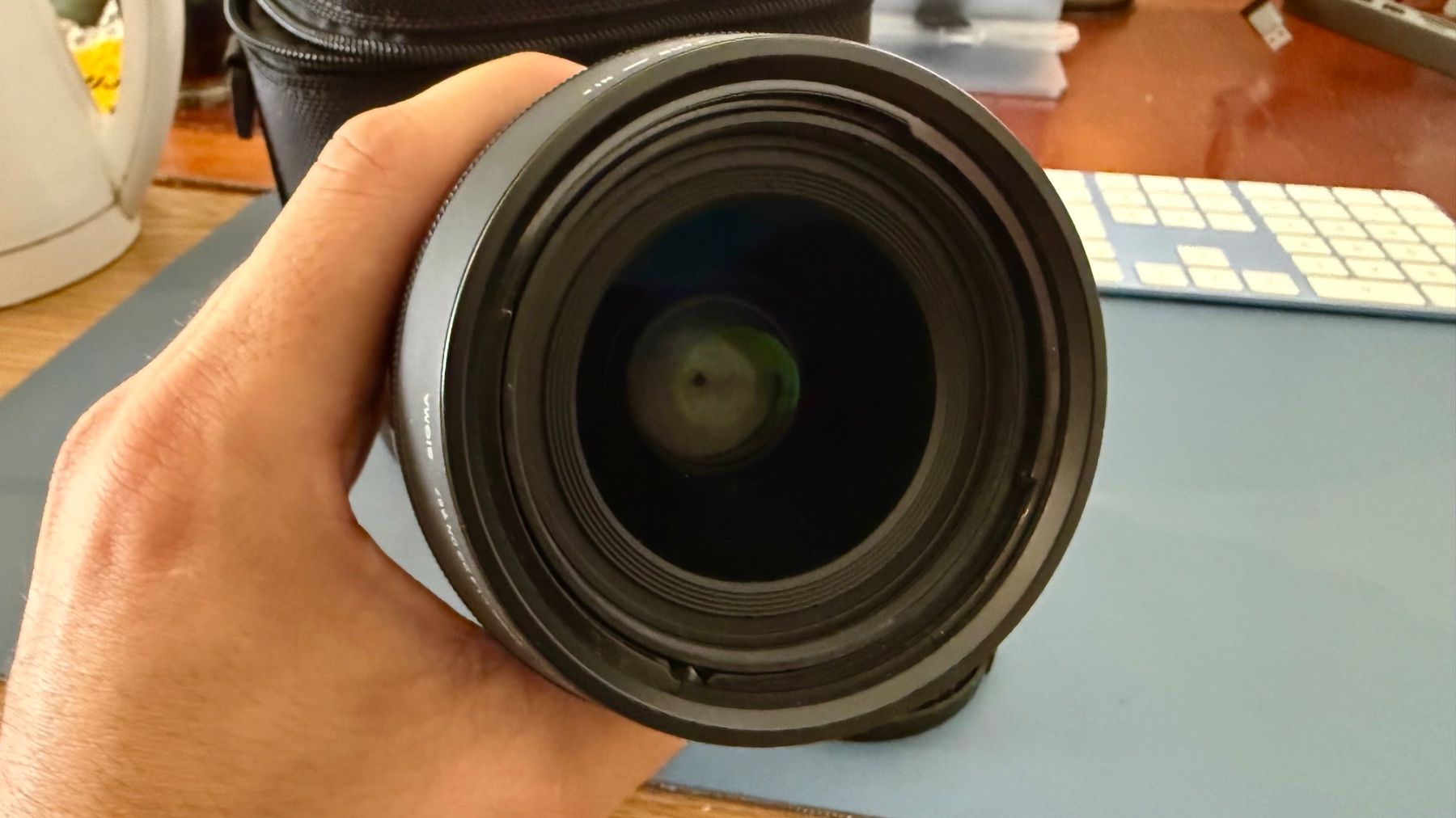 Sigma Obiettivi: Sigma 35mm f/1.4 E Mount – Usato da Zürich venduto da guille.arg 4